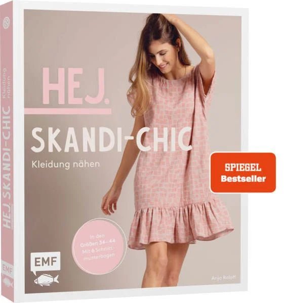 Hej. Skandi-Chic – Kleidung nähen - Würfel & Mütze