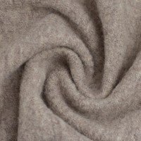 Merino Walk Beige - Würfel &amp; Mütze